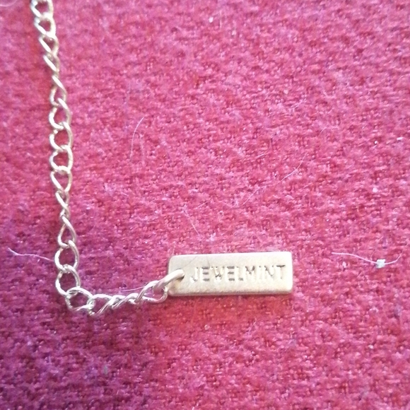 2 for 30 Jewelmint Triangle necklace - Picture 2 of 3